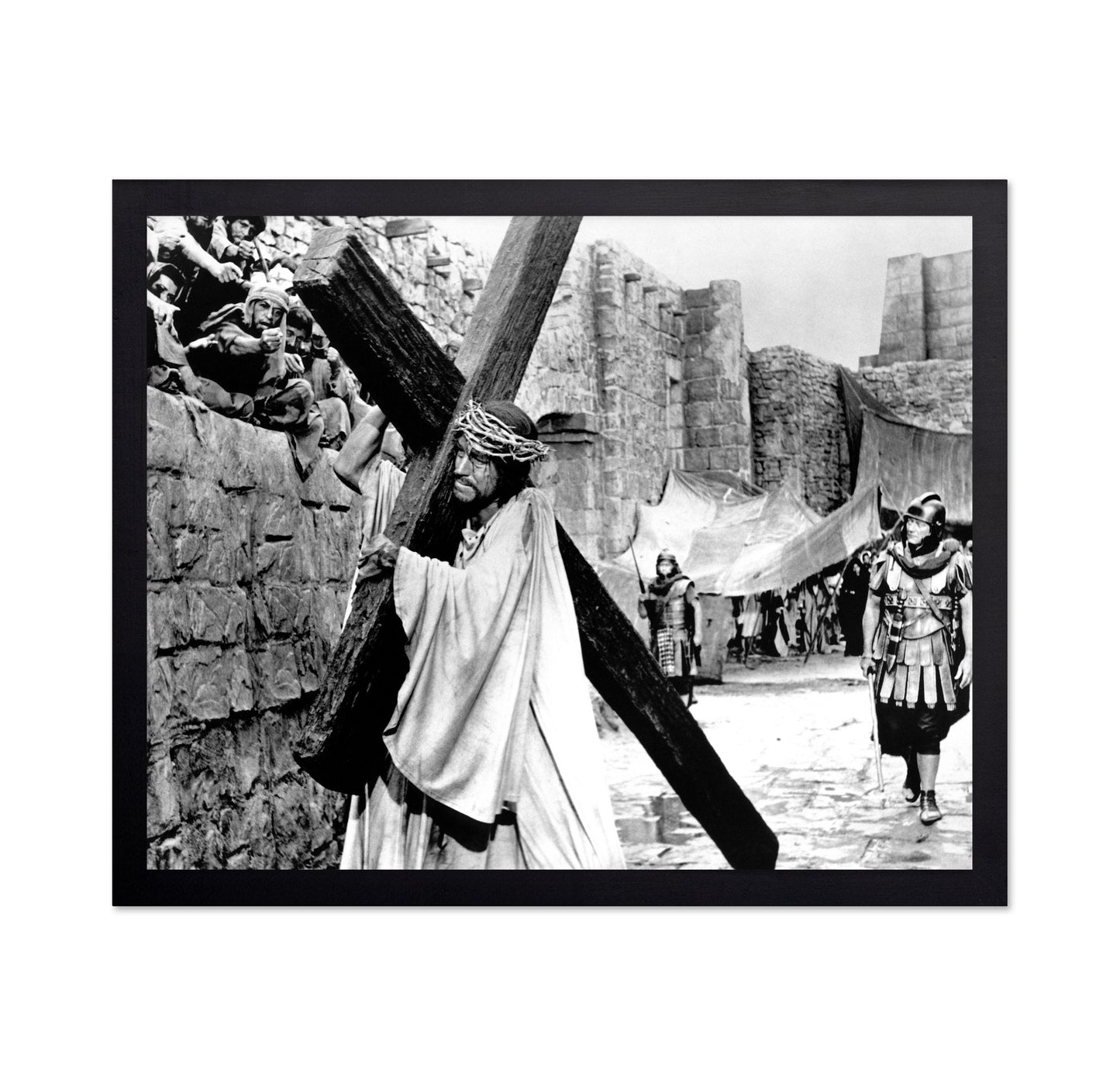 The Greatest Story Ever Told 1965 Max von Sydow No1