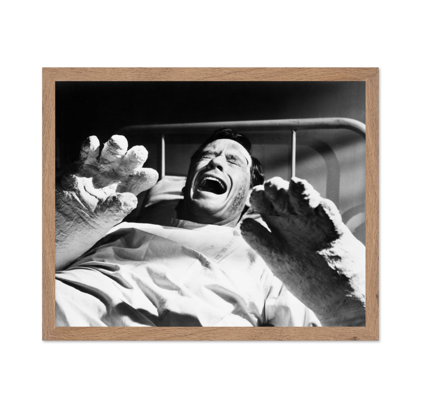 The Hands of Orlac 1960 Mel Ferrer
