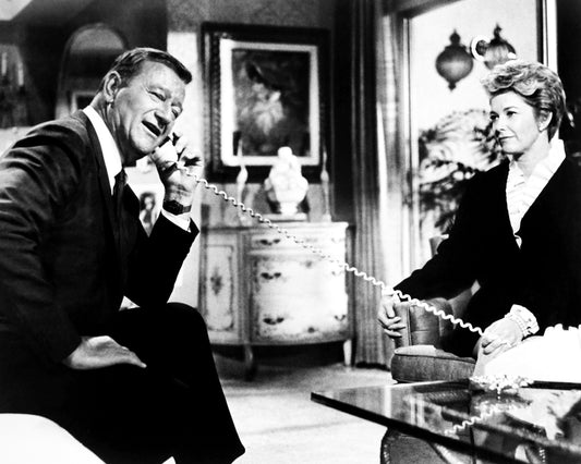 Hellfighters 1968 John Wayne