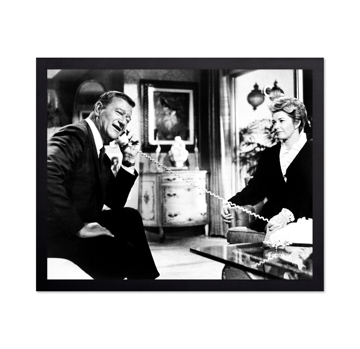 Hellfighters 1968 John Wayne