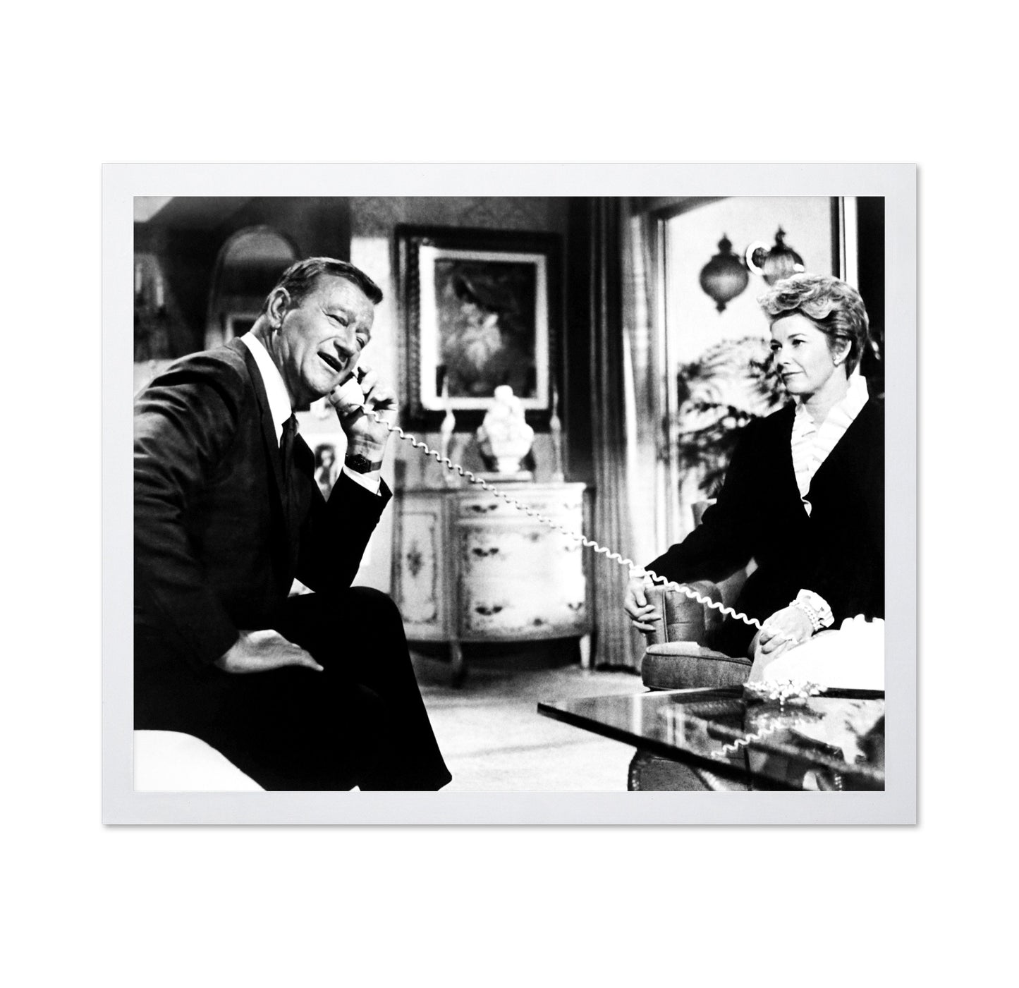 Hellfighters 1968 John Wayne