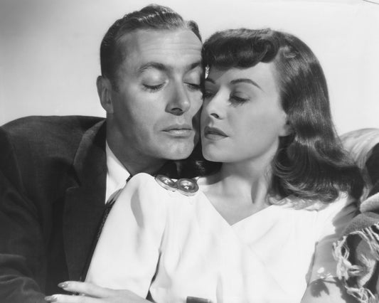 Hold Back The Dawn 1941 Charles Boyer No1