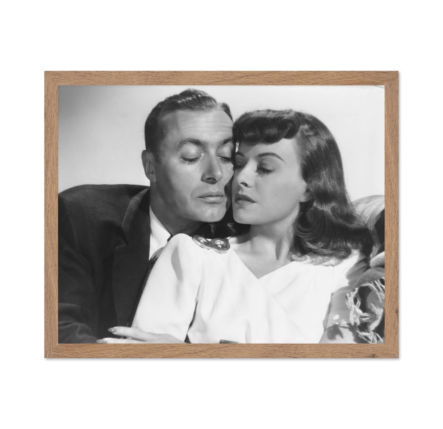Hold Back The Dawn 1941 Charles Boyer No1