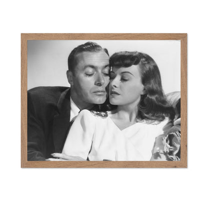 Hold Back The Dawn 1941 Charles Boyer No1