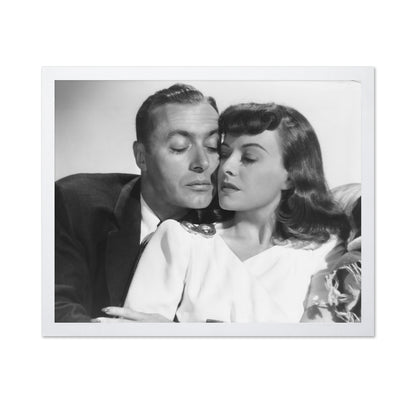 Hold Back The Dawn 1941 Charles Boyer No1