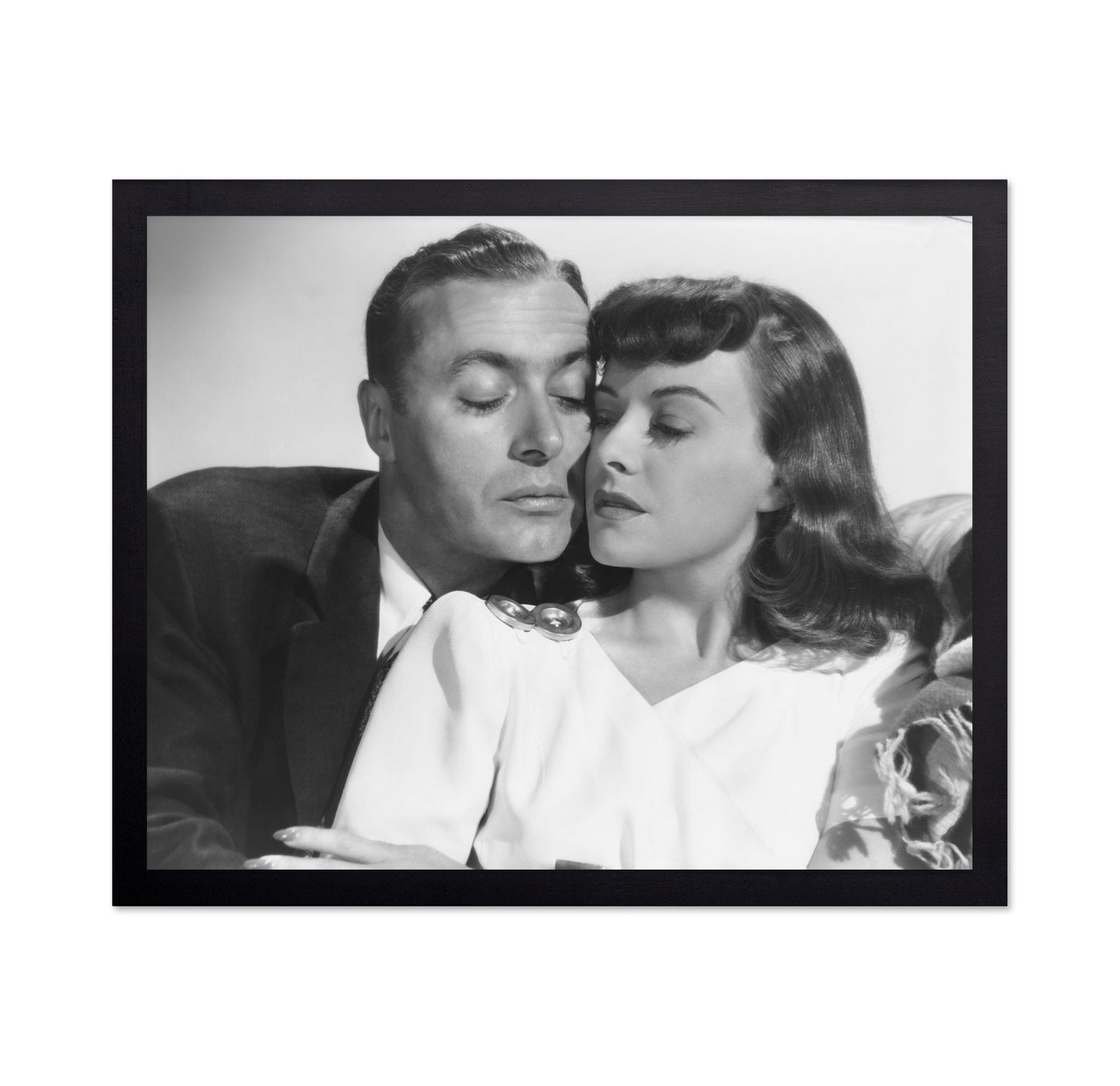 Hold Back The Dawn 1941 Charles Boyer No1