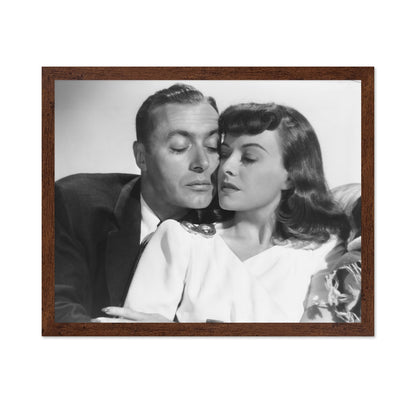 Hold Back The Dawn 1941 Charles Boyer No1