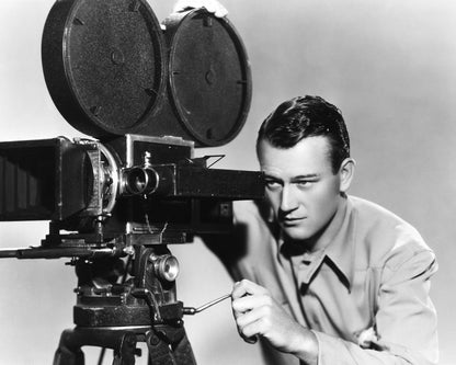 I Cover the War 1937 John Wayne