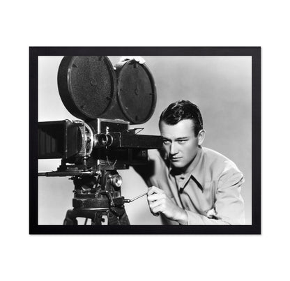 I Cover the War 1937 John Wayne