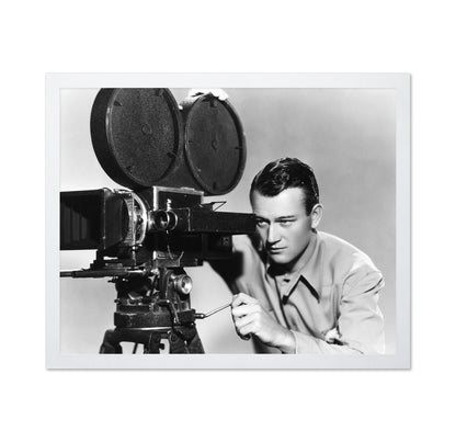 I Cover the War 1937 John Wayne