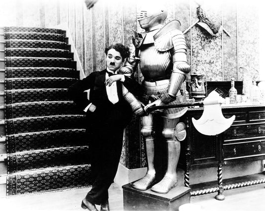 The Idle Class 1921 Charlie Chaplin