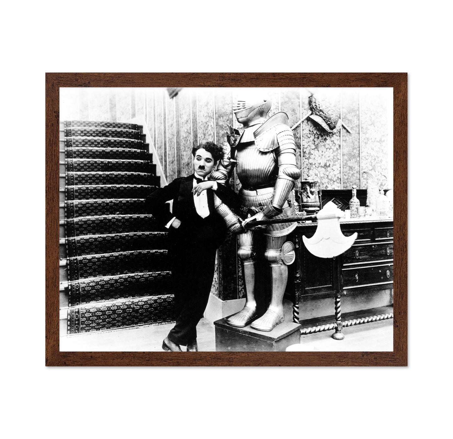 The Idle Class 1921 Charlie Chaplin