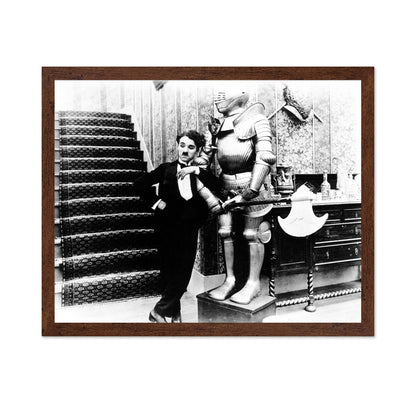 The Idle Class 1921 Charlie Chaplin