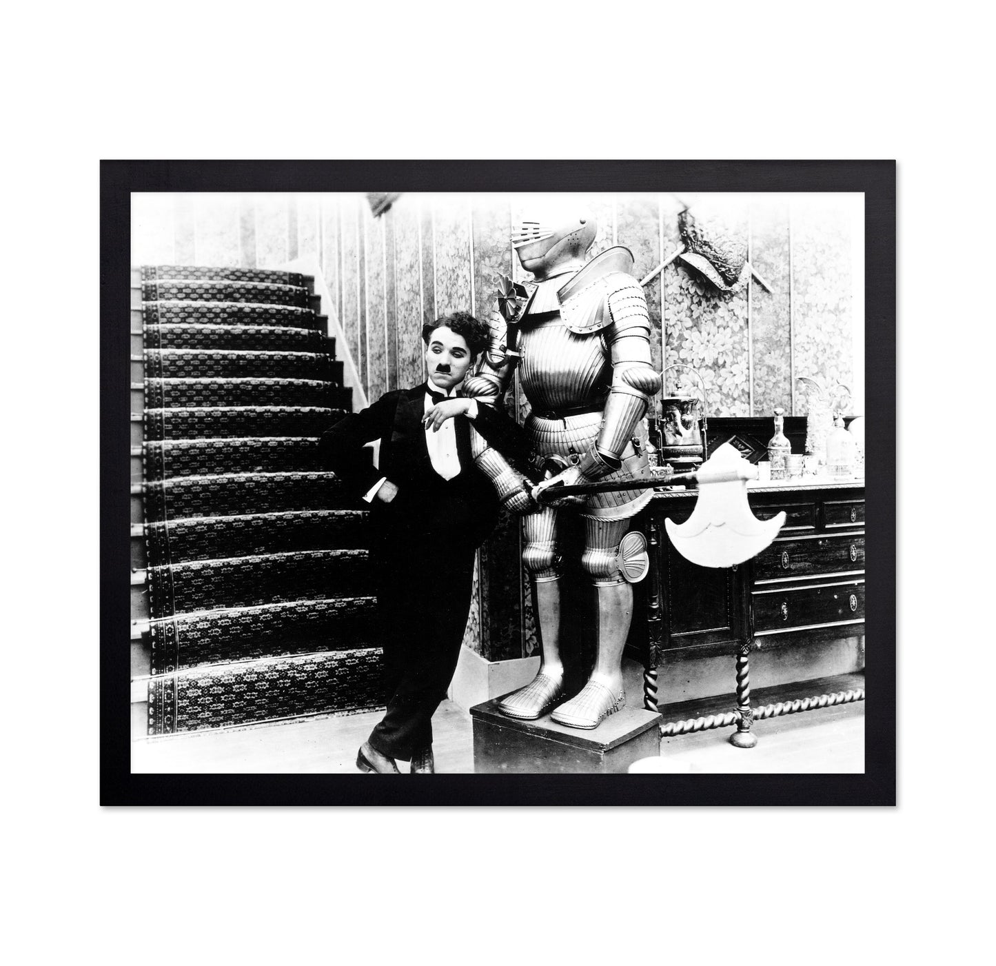 The Idle Class 1921 Charlie Chaplin