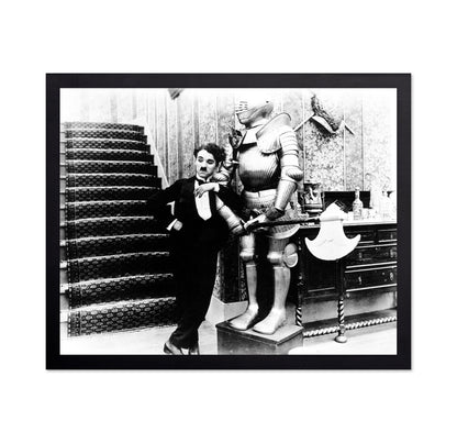 The Idle Class 1921 Charlie Chaplin