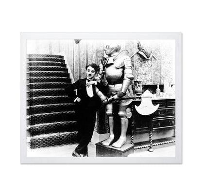 The Idle Class 1921 Charlie Chaplin