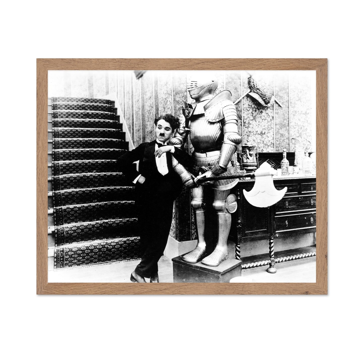 The Idle Class 1921 Charlie Chaplin