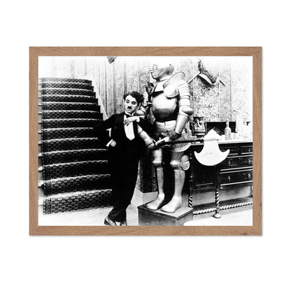 The Idle Class 1921 Charlie Chaplin