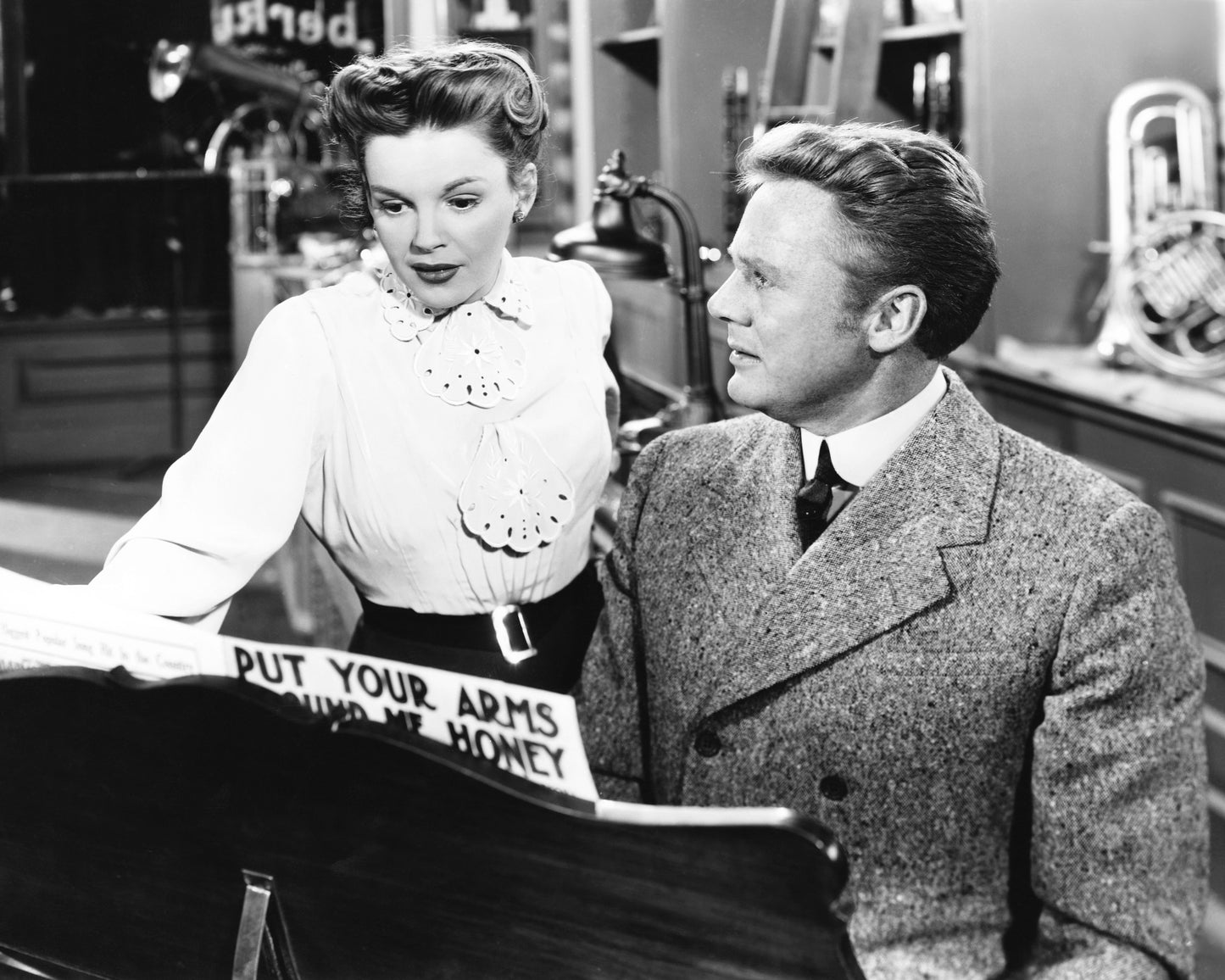 In The Good Old Summertime 1949 Judy Garland No1