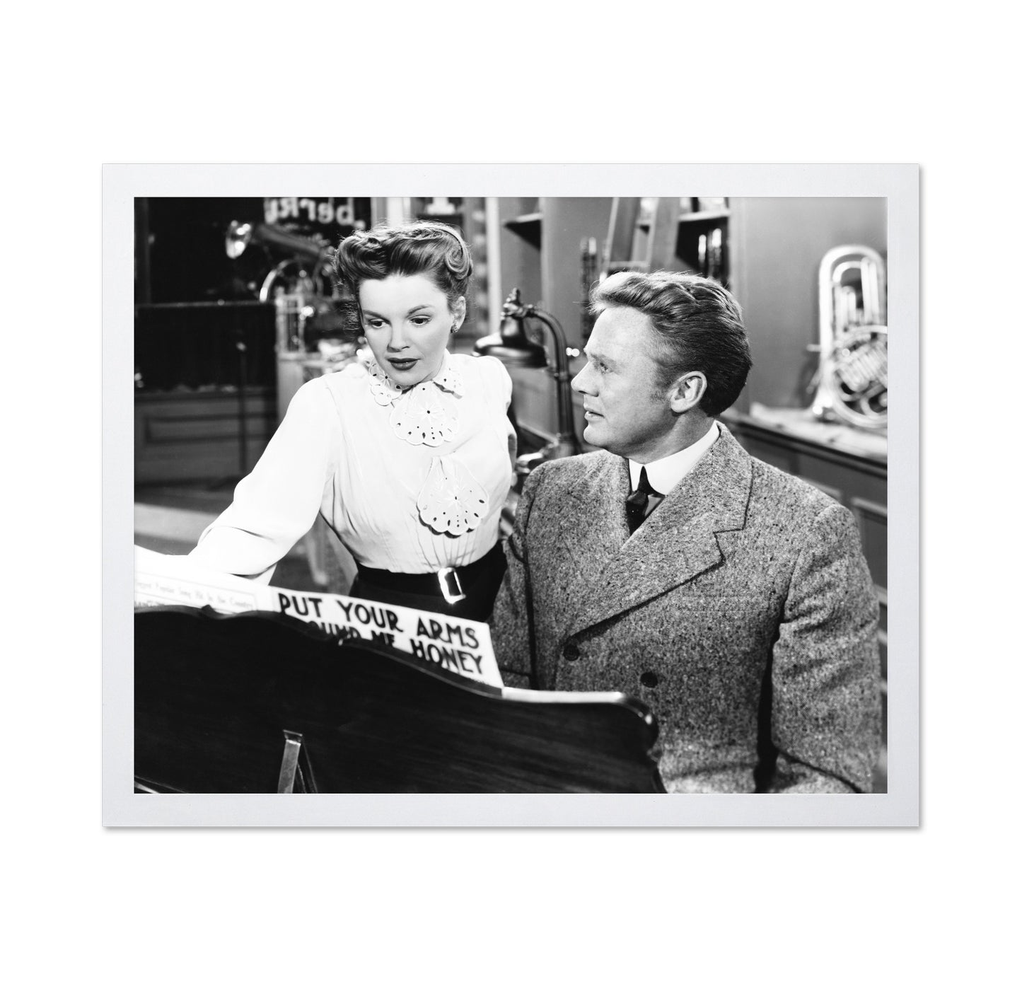 In The Good Old Summertime 1949 Judy Garland No1