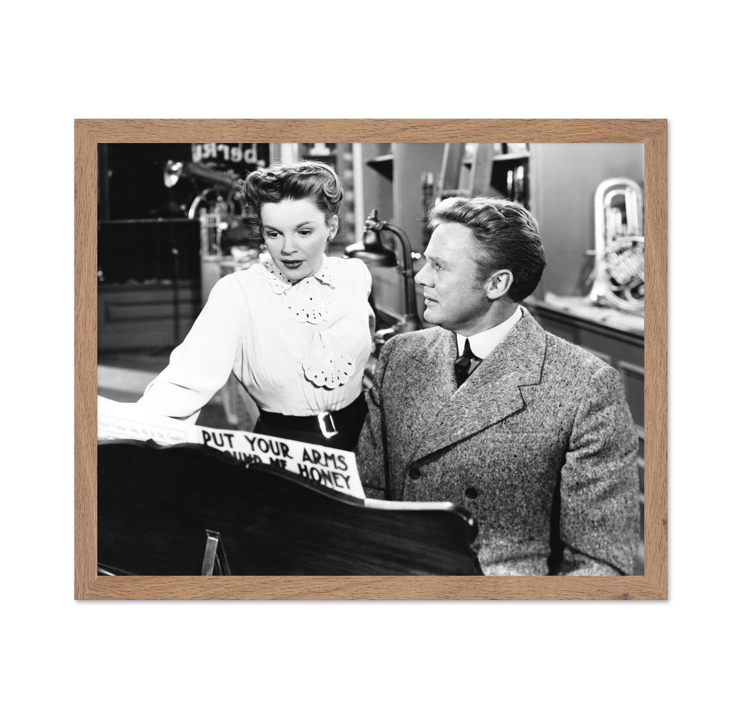 In The Good Old Summertime 1949 Judy Garland No1