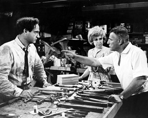 It's a Mad Mad Mad Mad World 1963 Sid Caesar No3
