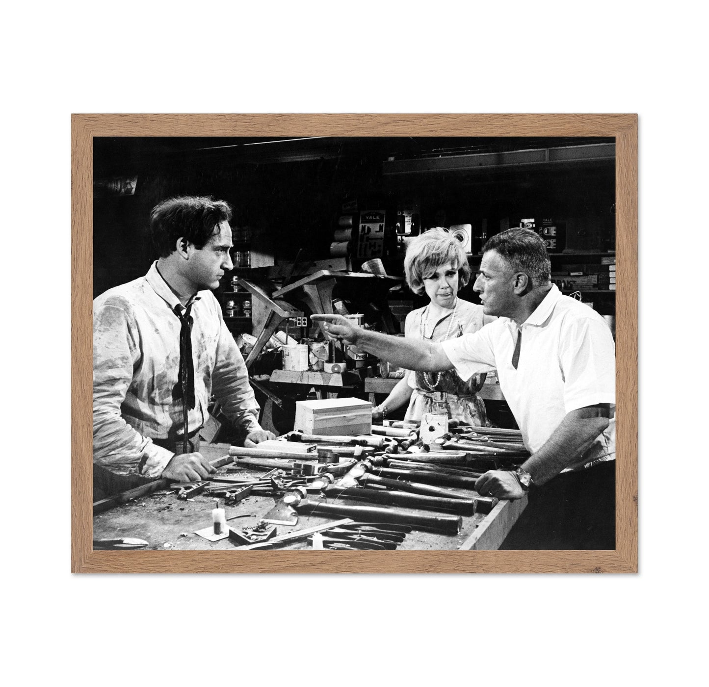 It's a Mad Mad Mad Mad World 1963 Sid Caesar No3
