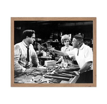 It's a Mad Mad Mad Mad World 1963 Sid Caesar No3