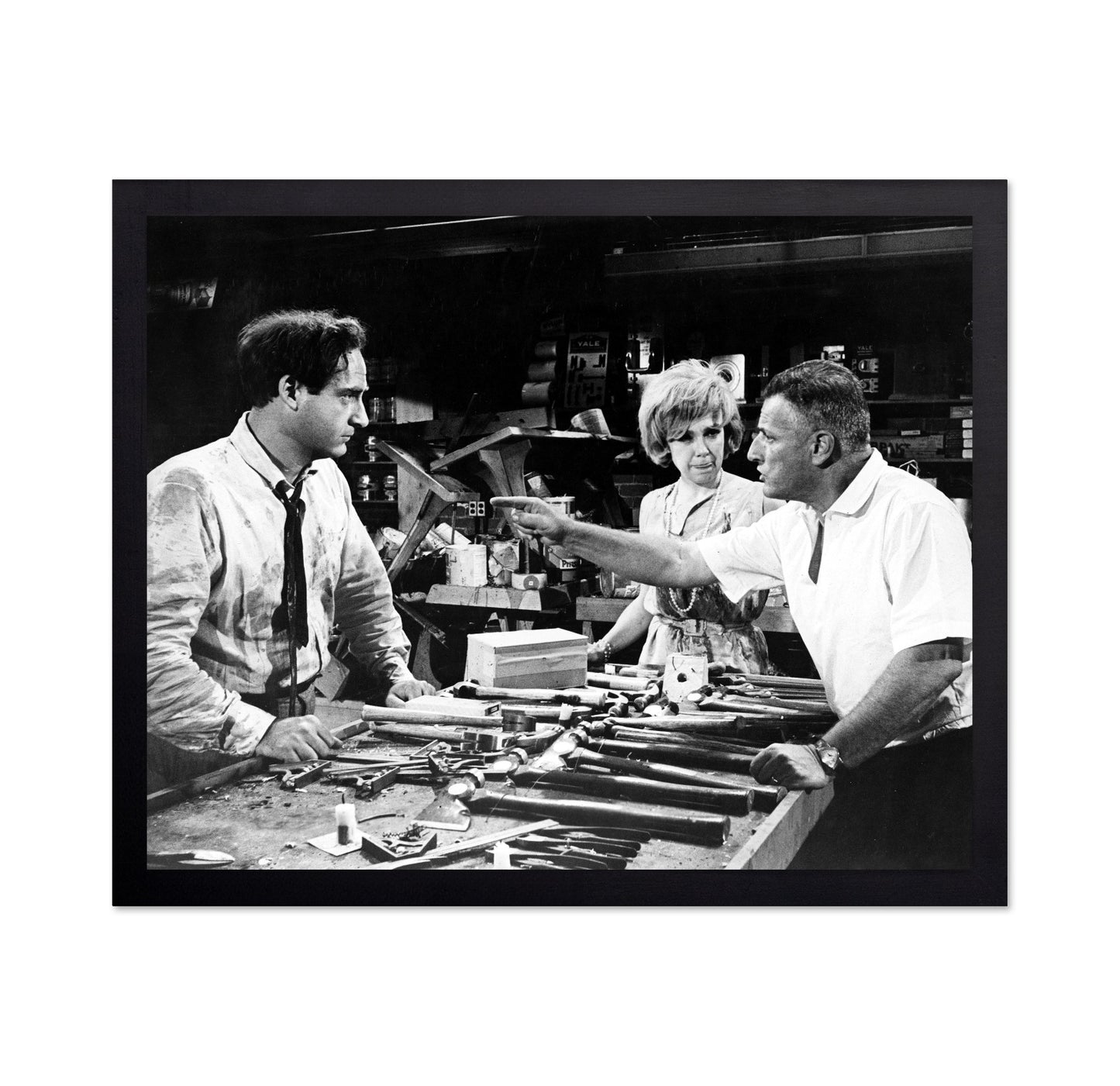It's a Mad Mad Mad Mad World 1963 Sid Caesar No3