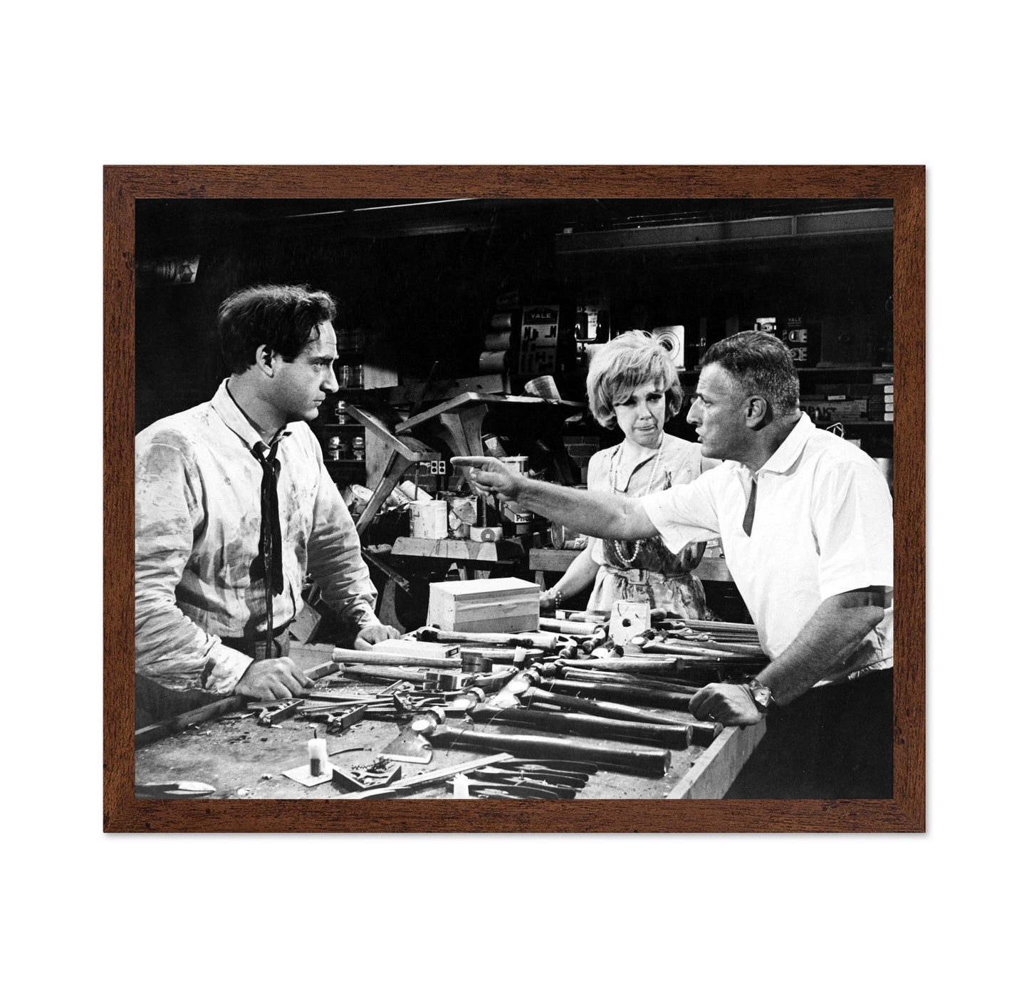 It's a Mad Mad Mad Mad World 1963 Sid Caesar No3