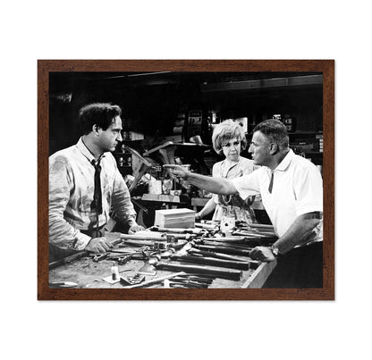 It's a Mad Mad Mad Mad World 1963 Sid Caesar No3