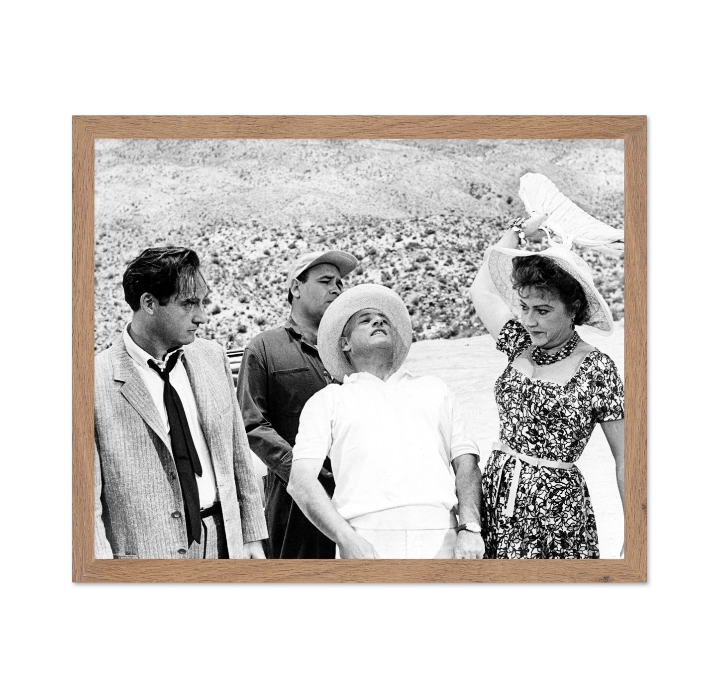 It's a Mad Mad Mad Mad World 1963 Sid Caesar No2