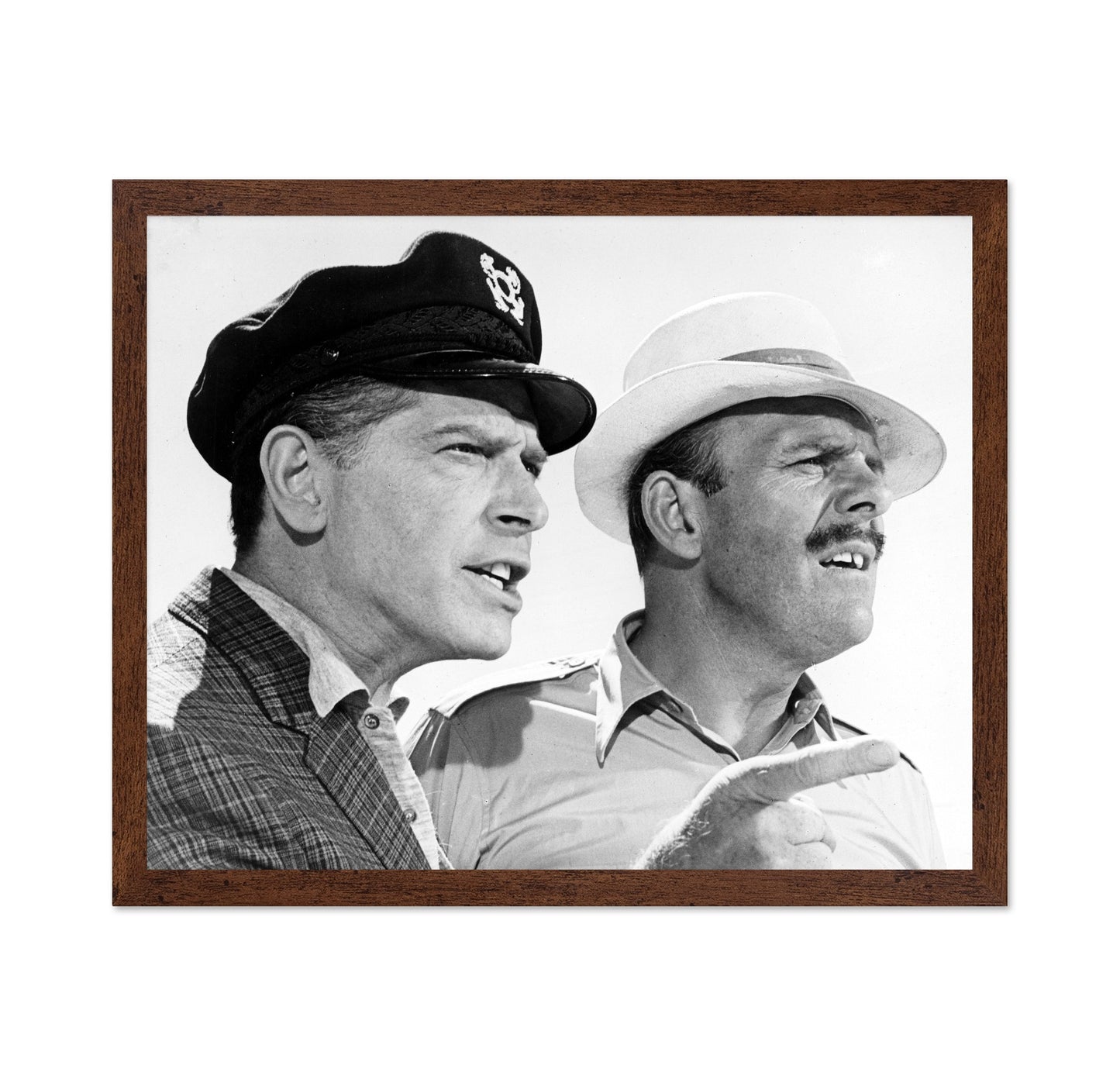 It's a Mad Mad Mad Mad World 1963 Milton Berle No1