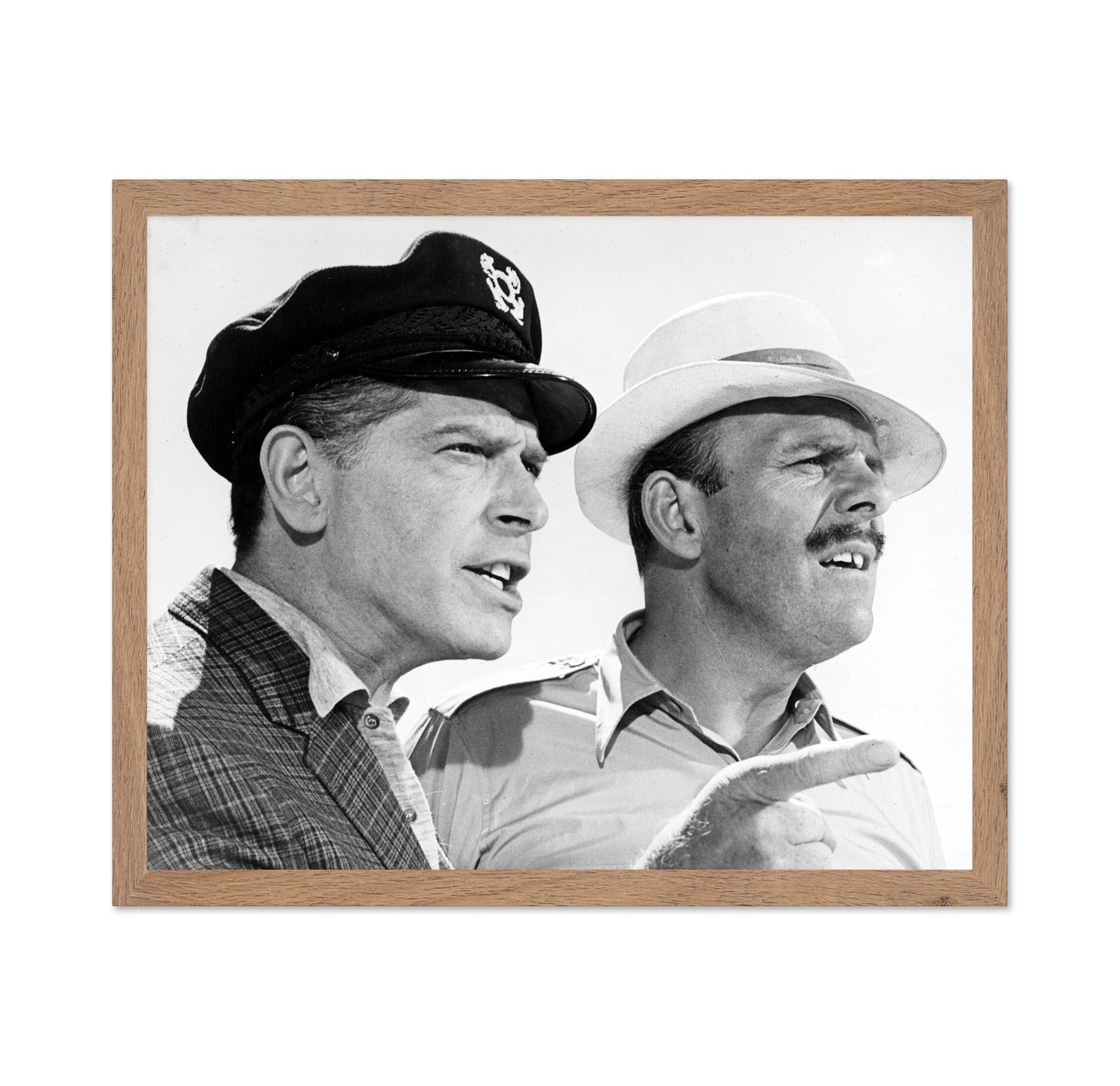 It's a Mad Mad Mad Mad World 1963 Milton Berle No1