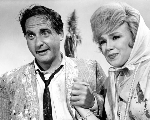 It's a Mad Mad Mad Mad World 1963 Sid Caesar No1
