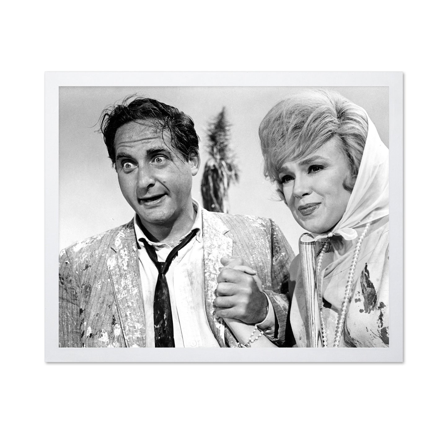 It's a Mad Mad Mad Mad World 1963 Sid Caesar No1