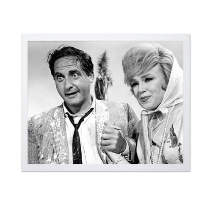 It's a Mad Mad Mad Mad World 1963 Sid Caesar No1