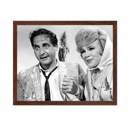 It's a Mad Mad Mad Mad World 1963 Sid Caesar No1