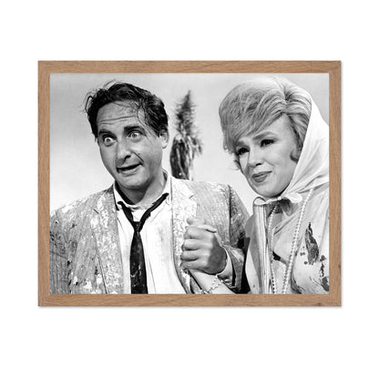 It's a Mad Mad Mad Mad World 1963 Sid Caesar No1