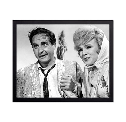 It's a Mad Mad Mad Mad World 1963 Sid Caesar No1