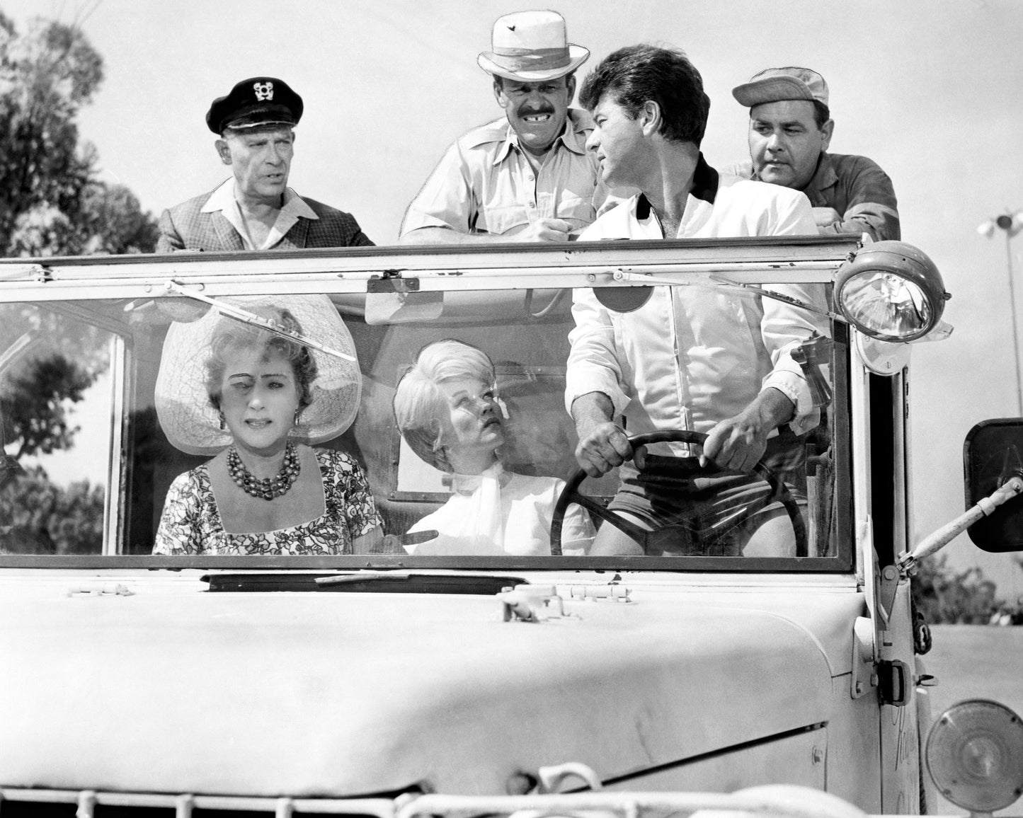 It's a Mad Mad Mad Mad World 1963 Ethel Merman