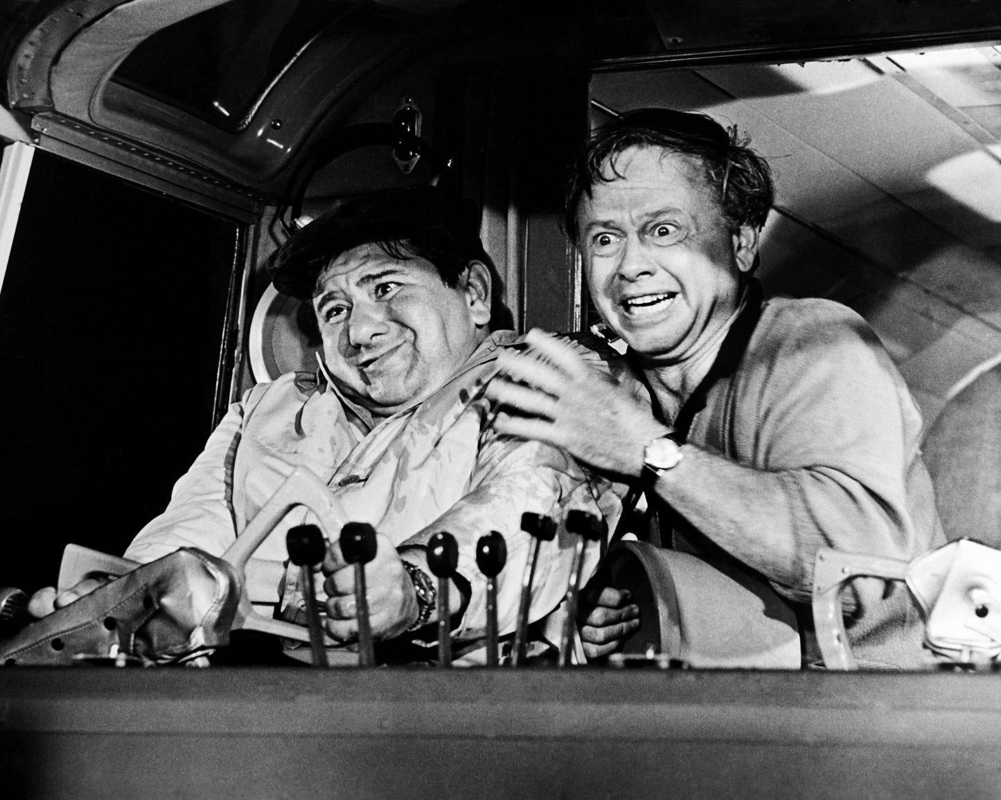It's a Mad Mad Mad Mad World 1963 Buddy Hackett