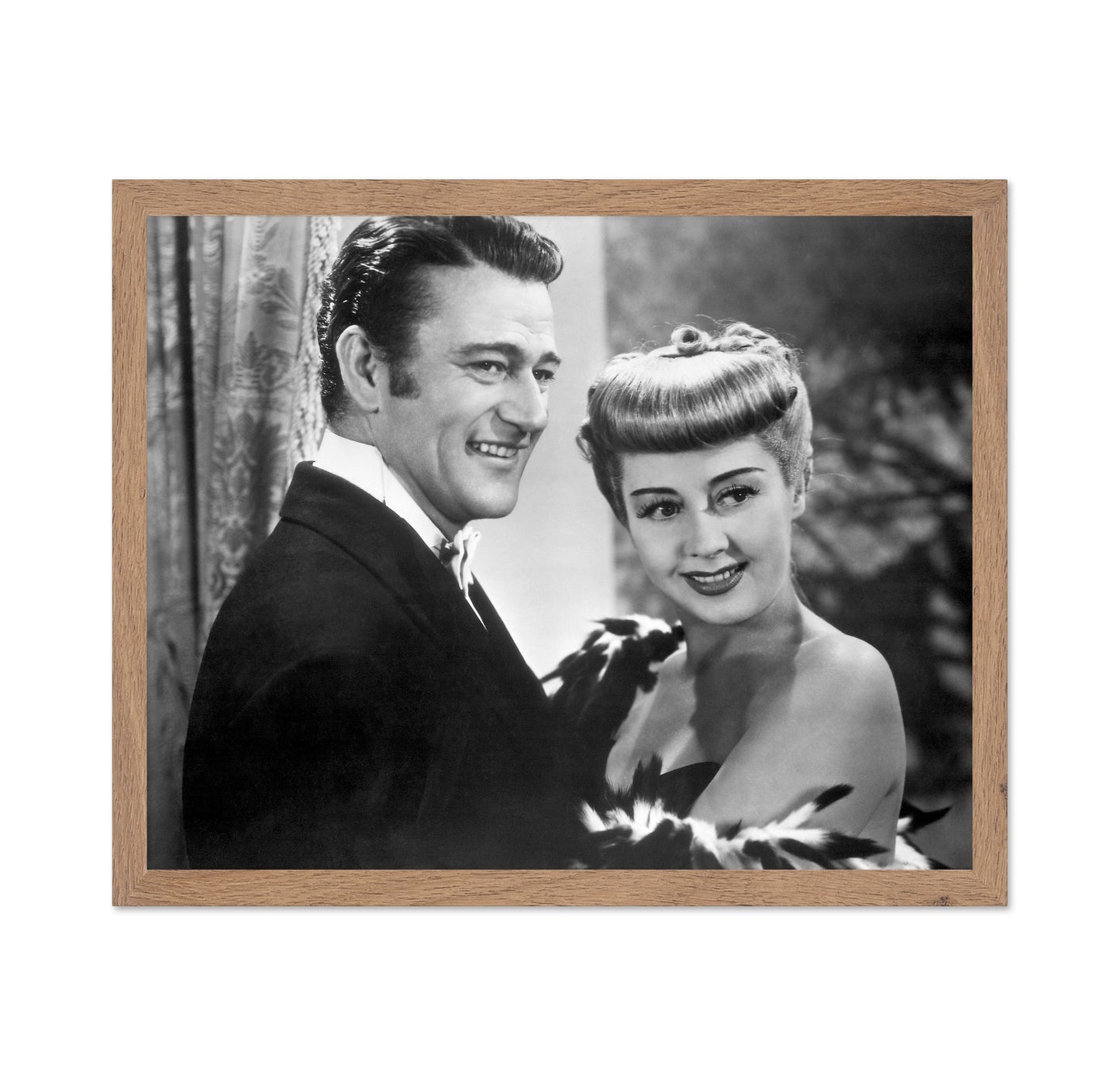 Lady For A Night 1942 John Wayne No1