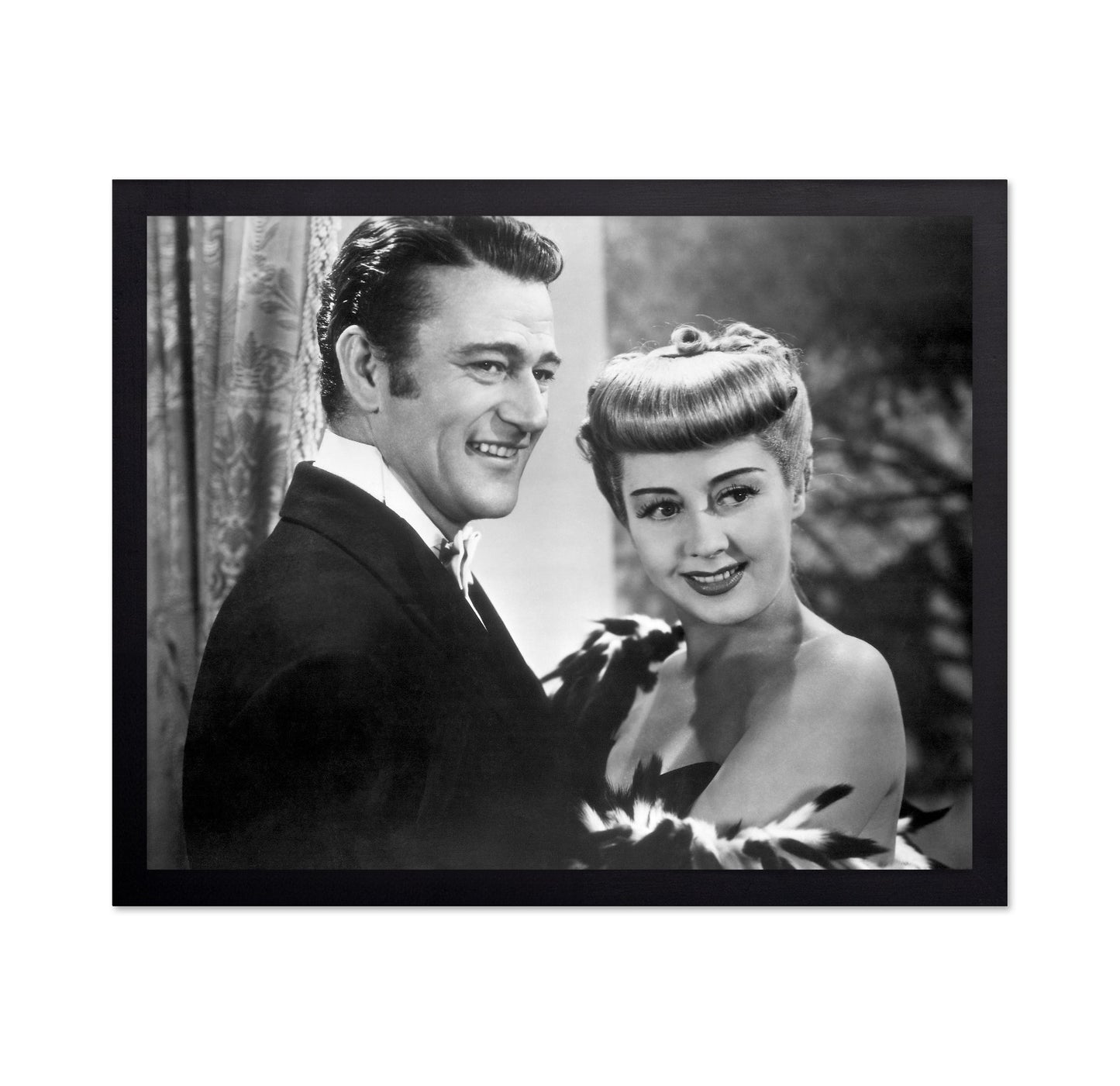 Lady For A Night 1942 John Wayne No1