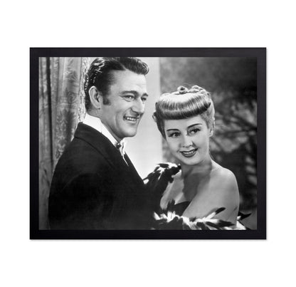 Lady For A Night 1942 John Wayne No1