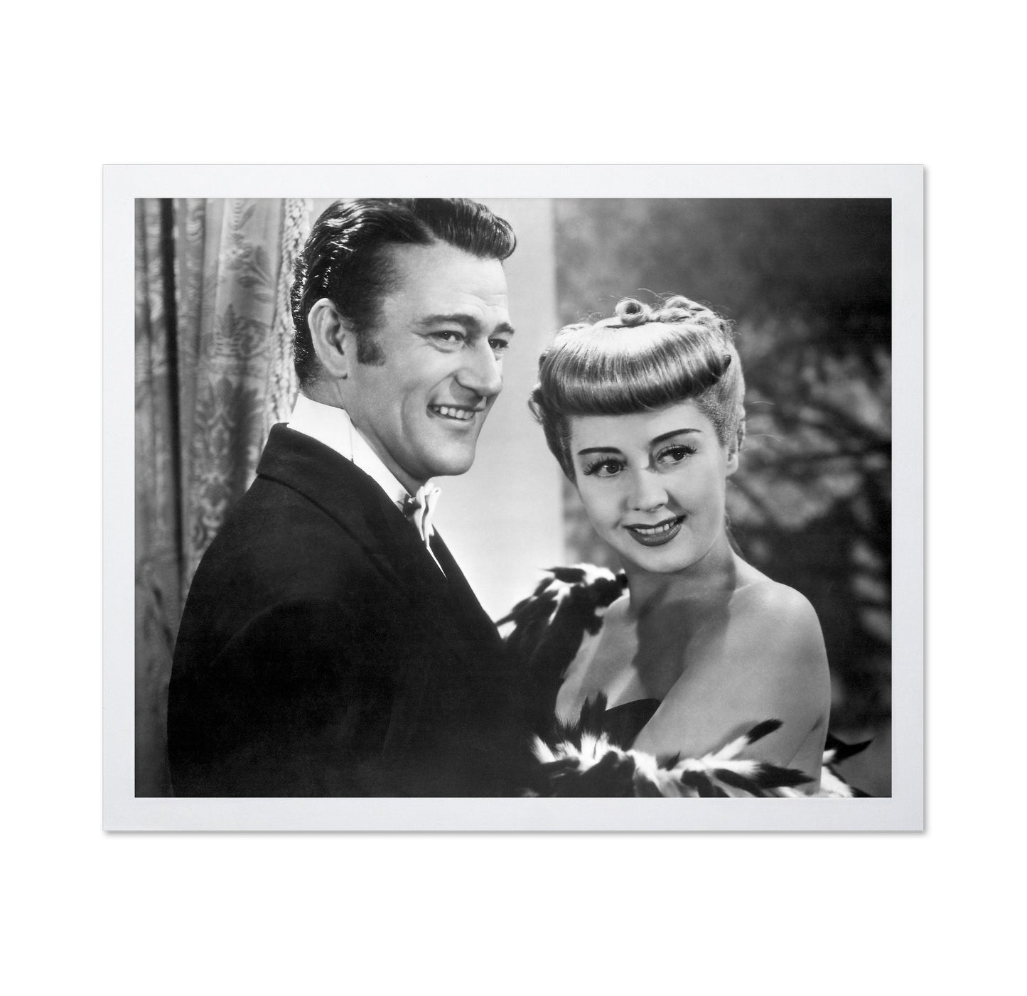 Lady For A Night 1942 John Wayne No1