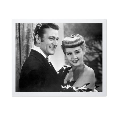 Lady For A Night 1942 John Wayne No1