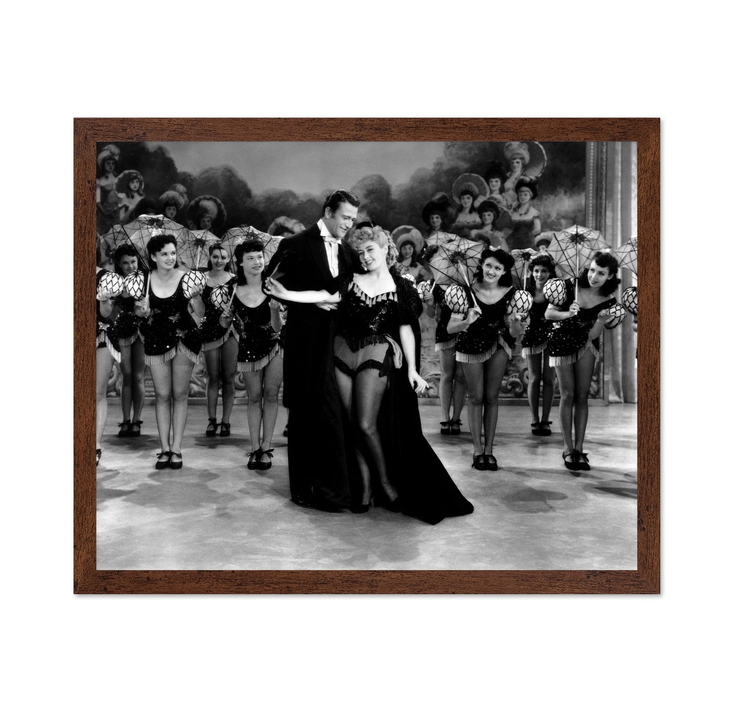 Lady For A Night 1942 John Wayne No2