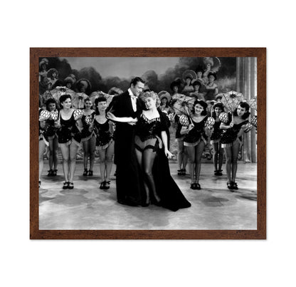 Lady For A Night 1942 John Wayne No2