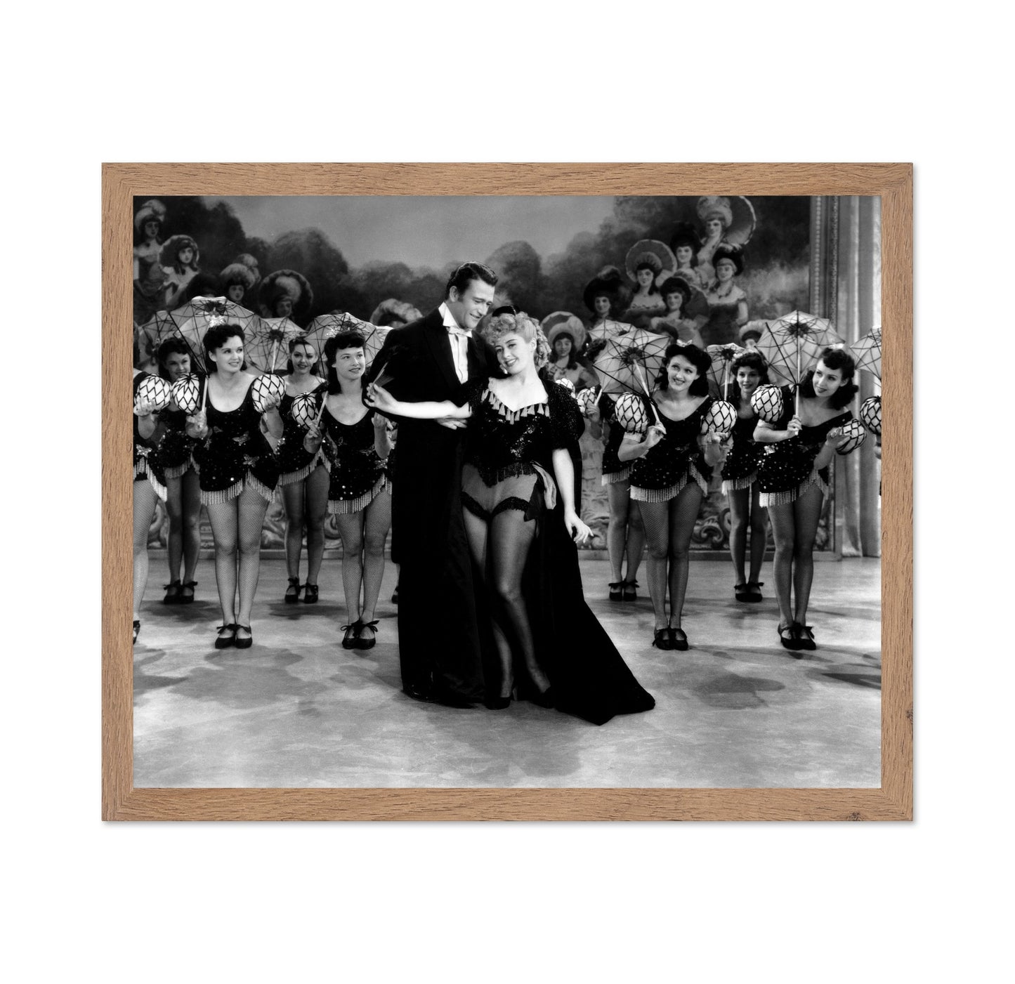 Lady For A Night 1942 John Wayne No2